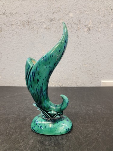 Turquoise bird paradise bud - of,
