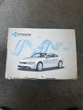 Dynavin DVN-E9X-T Plug And