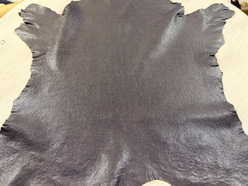 Black leather skins hides - black,leather, skins,hides,goat