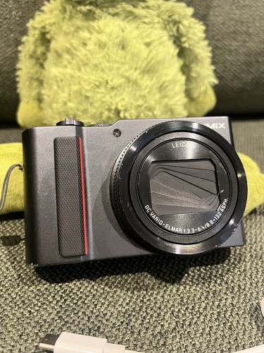 Panasonic lumix tz200 - panasonic, dc-tz200