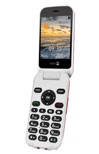 Doro 6620 big button - big,