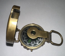 Nautical Antique Brass Vintage