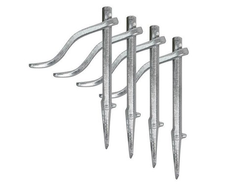Faithfull dutch pins - dutch,