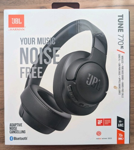 Jbl tune 770nc noise - tune,