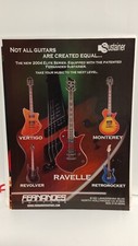 FERNANDES RAVELLE GUITARS