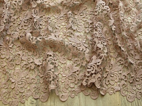 Minerva heavy guipure lace - minerva,
