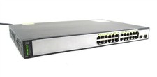 CISCO WS-C3750V2-24PS-S Switch