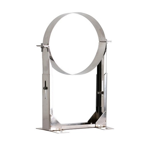 Wall bracket support - wall,