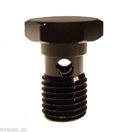 M10 25mm aluminium - m10,