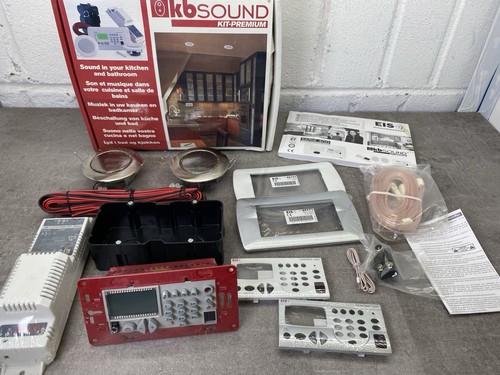 Eis sound kit premium - kb,