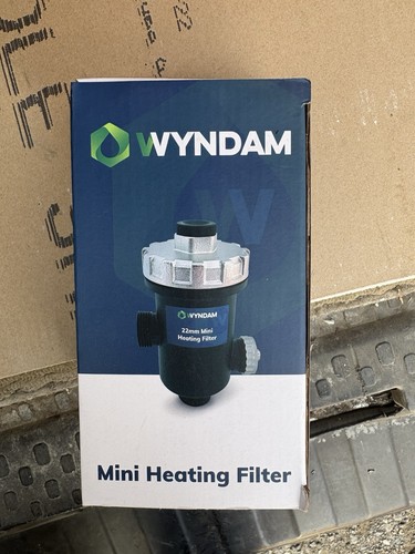 Wyndam mini central heating - wyndam,