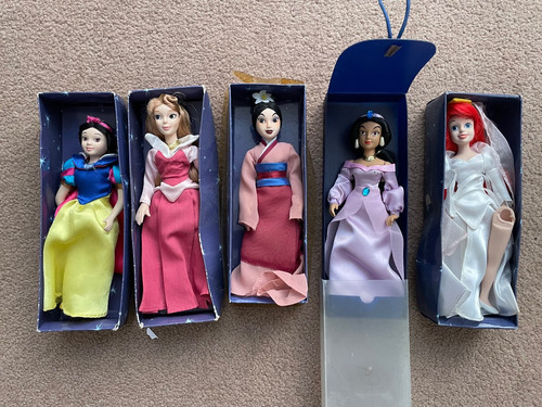 Disney porcelain princess - disney,