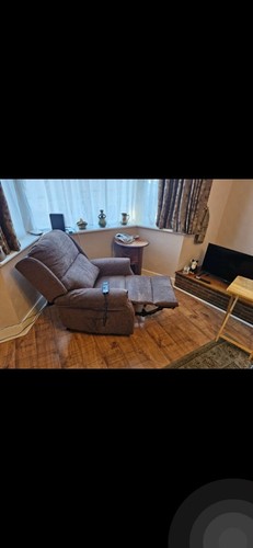 Hsl riser recliner - riser,