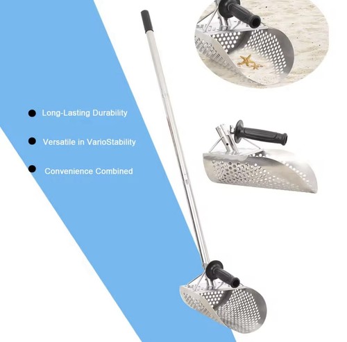 Sand scoop metal detecting - scoop,
