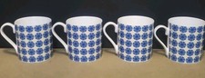 4 x Ginka Mugs designed by