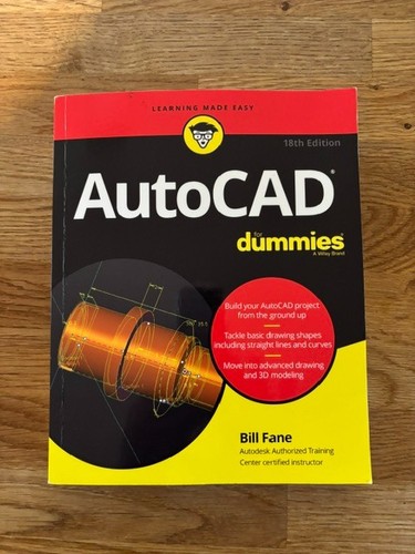 Autocad for dummies bill - dummies, by