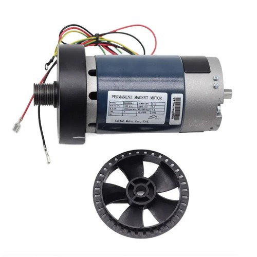 Treadmill motor permanent - motor,