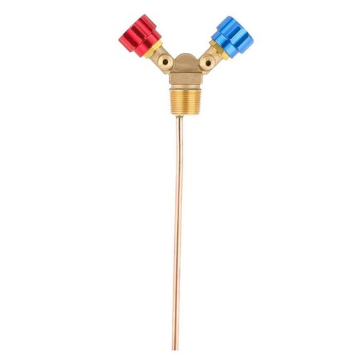 Special cylinder valve for - valve,