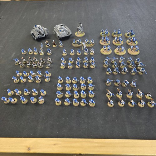 Games workshop warhammer - workshop, 40k