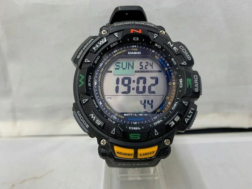 Casio protrek prg - protrek, prg-240