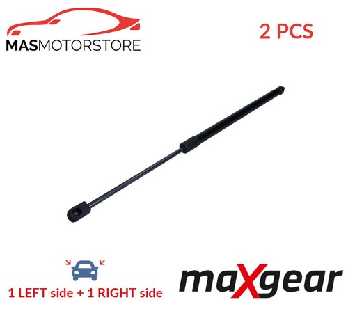 Tailgate boot struts set - tailgate,