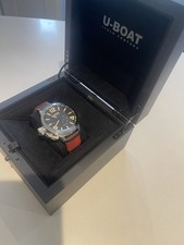 U-Boat Watch 50mm Classico