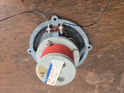Vintage wharfedale red - vintage,