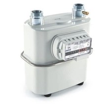 G4 Diaphragm Gas Meter