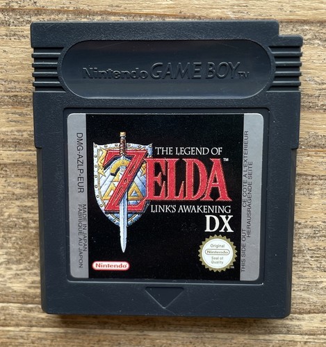 The legend zelda link - legend, of
