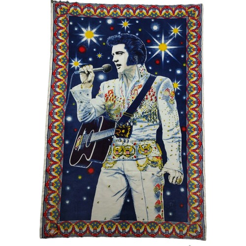 Vintage elvis presley tapestry - vintage,