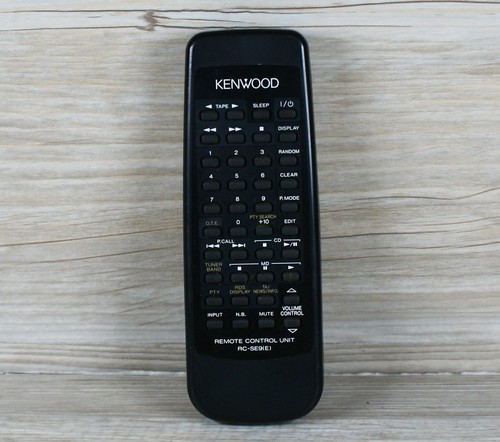 Kenwood se9 remote - kenwood, rc-se9(e)