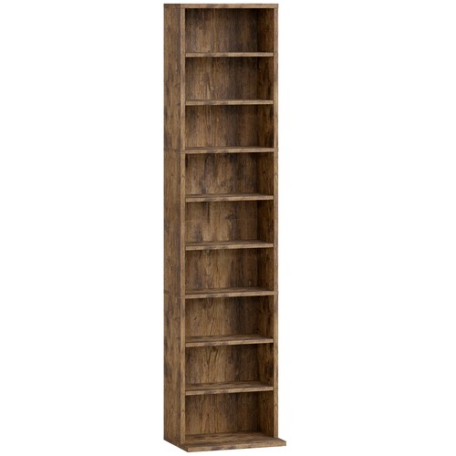 Dvd storage unit for 260 - unit,