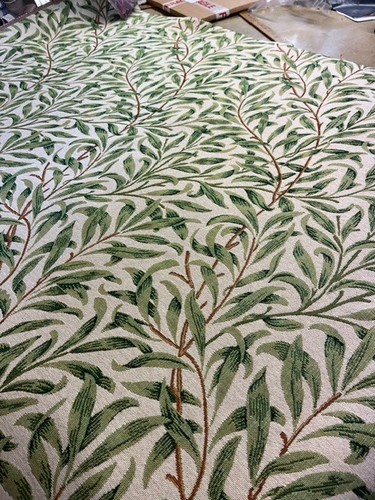 William morris willow - william, bough