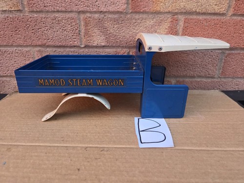 Mamod steam wagon body - steam,