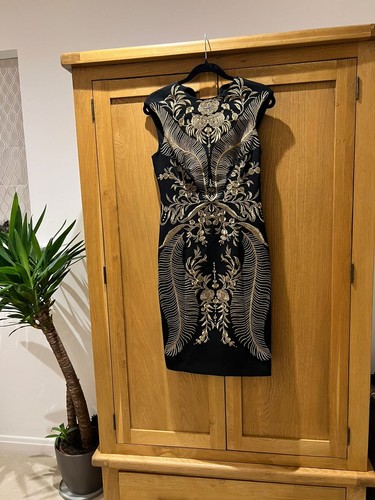 Karen millen black - &, gold