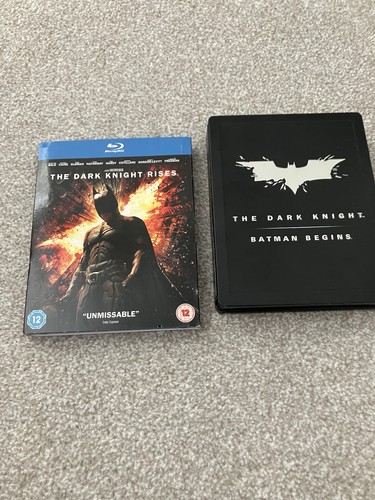 The dark knight - knight, trilogy