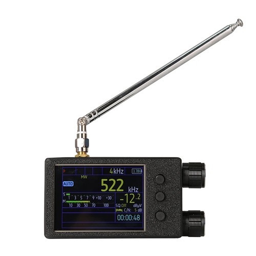 Tef6686 dsp radio receiver - dsp,