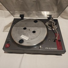 sony ps dj9000 turntable