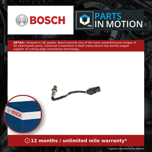 Lambda sensor pre - sensor,