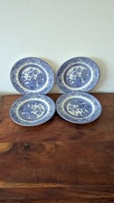 4x Vintage English Ironstone