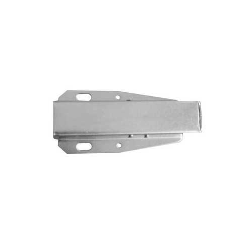Touch latch zinc - touch, (loft