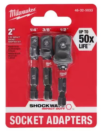 Milwaukee 5033 - milwaukee, 48-32-5033