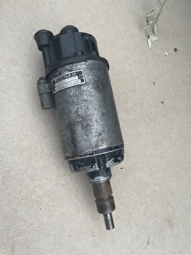 Cylinder scintilla dual - cylinder,