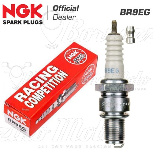 Candle ngk racing br9eg - candle,