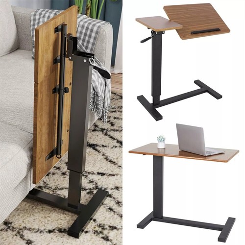 Medical overbed bedside table - medical,