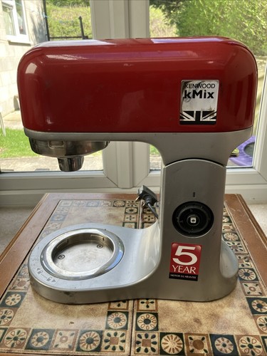 Kenwood kmix stand mixer - kenwood,
