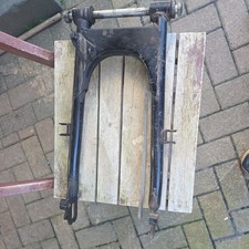 Yamaha RD200 A B Swing Arm