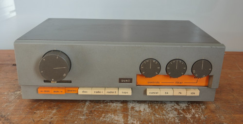 Quad pre amplifier vintage - pre,