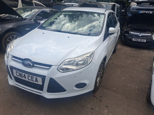 Ford focus mk3 2014 breaking - 2014,