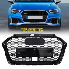 RS3 Style Front Grille for